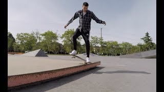 How to ManualNose Manual on a Skateboard [upl. by Hedi]