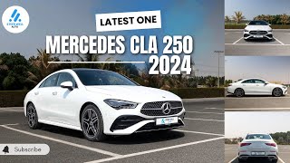 Introducing the AllNew 2024 MERCEDES CLA 250GCC Specs and Features Revealed [upl. by Lillie573]