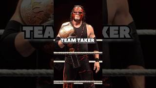 Team Taker Vs Team Brock 😈🔥 Brock Lesnar Vs The Undertaker  shorts undertaker brocklesnar [upl. by Narf]