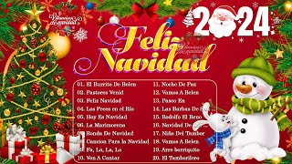 Viejitas Pero Bonitas Edición Navideña 🎅🏻 Villancicos Música de Navidad 🎅🏻 Feliz Navidad 2024 [upl. by Heringer422]