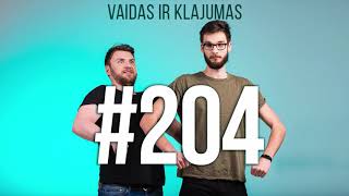 204 Ką dabar veikia Rokeris Lukas ir nuvertinami Vaido bajeriai [upl. by Rutra209]