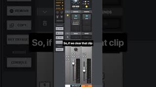 The Benefit Of Using Post Fader Metering mixinglessons lunadaw lunarecordingsystem [upl. by Leontine]