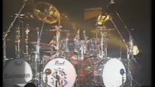 Drums Solo  EARTHSHAKER LAST LIVE 19940119 [upl. by Ylram]