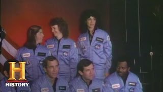 Remembering the Challenger Disaster  History [upl. by Lleret]