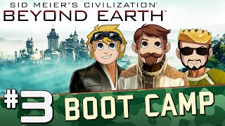 Civilization Beyond Earth Boot Camp 3 Tricia the Worm [upl. by Nerret800]