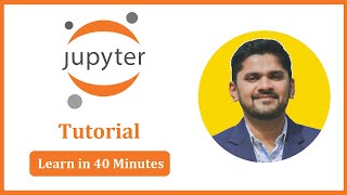 Jupyter Notebook Tutorial for Beginners  Learn Python Jupyter in 40 Minutes  Amit Thinks  2023 [upl. by Adnola15]