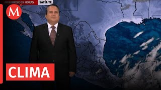 El clima para hoy 28 de octubre de 2024 con Abimael Salas [upl. by Neeven]