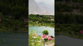 Shangrila resort lower kachora lacke skardu ❤️ sakrdu viralvideo trendingshorts [upl. by Paquito]