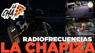 Radiofrecuencias de La Chapiza quotReventamos a La Mayizaquot Sinaloa [upl. by Aneet595]