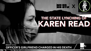 The State Lynching of Karen Read  Microdots x Turtleboy [upl. by Philipps604]