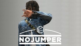 The JID Interview [upl. by Ecirtemed303]