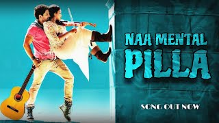 Naa Mental Pilla Telugu Song  నా మెంటల్ పిల్ల  music telugusongs newsong telugufolksongs ai [upl. by Noterb635]