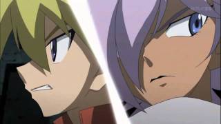 HD Beyblade Metal Fight 4D Episode 147  The Missing Constellation of the Four Season Fixed [upl. by Htebyram75]