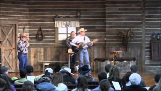 Worship Song  quotI Am Resolvedquot Cowboy Church of Ennis [upl. by Queston835]