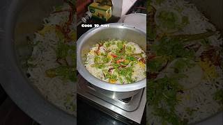 Chicken biryani recipe 😋🍗🍗food ytshorts viralshorts chicken 😋 [upl. by Nala]