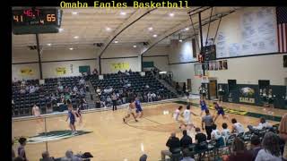 Omaha Eagles Basketball [upl. by Eelir]