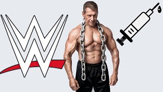 Steroid Kullanan WWE Güreşçileri [upl. by Eycats]