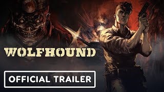 Wolfhound  Official Trailer  IGN Live 2024 [upl. by Keller347]