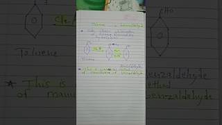 side chain chlorination of toluene [upl. by Willms]