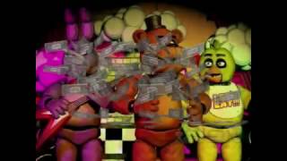 Fnaf 1 Trailer Mlg version [upl. by Weber]