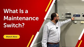 What Is a Maintenance Switch [upl. by Perrie]