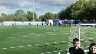 Pozuelo Cf  Criptanense Primera Parte [upl. by Silda]