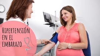 PREECLAMPSIA e HIPERTENSIÓN arterial en el EMBARAZO · Causas síntomas riesgos [upl. by Kinsley650]