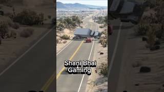 Truck crash with Cars Viral Game shanibhai [upl. by Mcdonald]