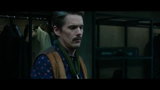 Predestination  Official Trailer  2015 [upl. by Ahsyt]