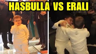 Mini Khabib Hasbulla Vs Erali  fight videos [upl. by Upton]