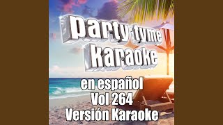 Perdoname Ama Made Popular By JaeP Karaoke Version [upl. by Murdoch206]