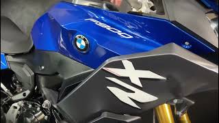 JORDAN BIKES For Sale BMW F900XR TE ABS 2023 23 plate with only 1668 miles on the clock £8790 [upl. by Haidebez]