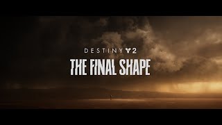 Destiny 2 The Final Shape  TRAVELER VISION [upl. by Suoicerpal]