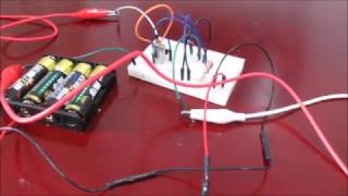 Arduino Controlled Morse Code Key and Transmitter [upl. by Nnylyak429]