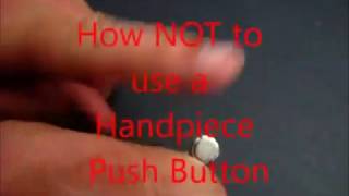 Using A Push Button Airotor [upl. by Aydan]