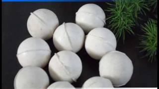 How To Make Polyurethane Plastic Toy Balls By Low Pressure PU Foam Machine [upl. by Caren]