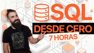 Curso de SQL y BASES DE DATOS Desde Cero para PRINCIPIANTES [upl. by Aroc999]