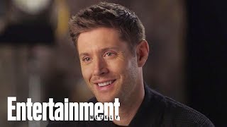 Jensen Ackles Reveals The Supernatural Episode That Still Creeps Him Out  Entertainment Weekly [upl. by Survance]