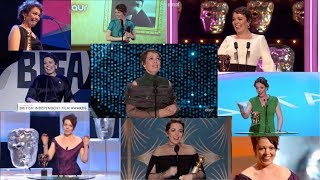 Olivia Colman Greatest Speeches  Compilation [upl. by Anna-Maria]