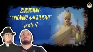 2 atei guardano quotlinganno dellateismoquot 🍌 parte 4 Faber e PadreKayn reaction [upl. by Burwell]