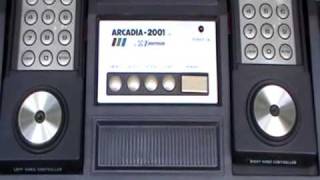 Arcadia vs Intellivision for geeks [upl. by Neiv]