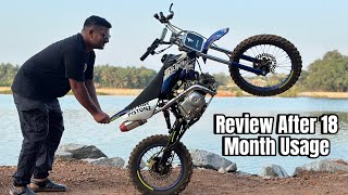 My Dirt Bike Health Review After 18 Month of Usage 🫨🏍️ [upl. by Cardew]