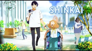 Josee The Tiger And The Fish AMV  SHINKAI Eng Sub [upl. by Enos]