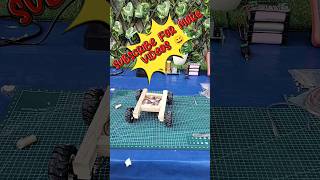 N20 Gear Motor RC Car ledlightlifehacks diy [upl. by Deering]