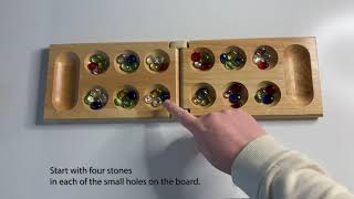 Mancala Tutorial [upl. by Anceline]