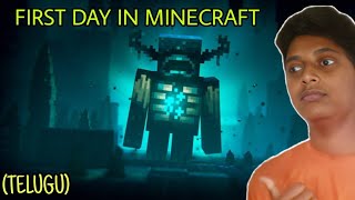 Im In MINECRAFT 🤣😂  Minecraft Gameplay  gameplay youtube [upl. by Idnahr]