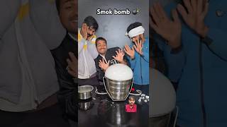 Mr Indian hacker new video 💥Smok bomb 💣  shortsfeed viralshorts shorts mrindianhackershorts [upl. by Ydahs]