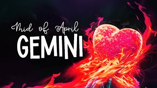 GEMINI ❤️ U BOTH ARE YEARNING FOR EACH OTHER THIS IS FAR FROM OVER THEY ARE PLANNING A RETURN [upl. by Schmidt]