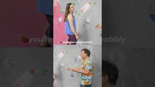 UNIQUE climbing advice 🐙 bouldering climbing [upl. by Geirk879]