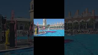 Crazy Flyboard Stunts at the Ultimate Pool Party in Turkey  Swandor Topkapi Palace  Part 1 [upl. by Clapp]